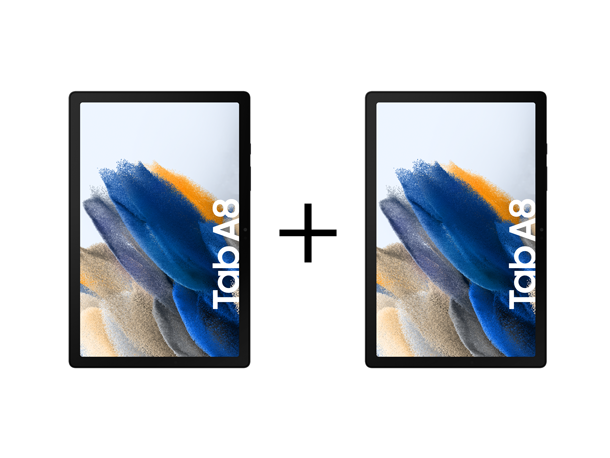 2x Samsung Galaxy Tab A8 (ohne Rate)