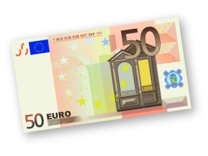 50 EUR Geldprämie