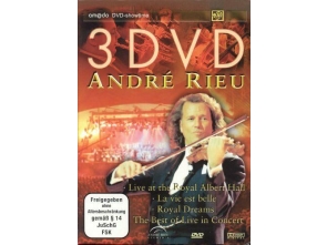 DVD André Rieu