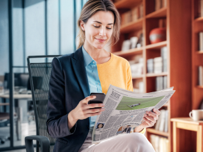 MAZ Digital inkl. gedruckter Samstagsausgabe