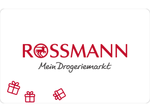 10 Euro Rossmann Gutschein