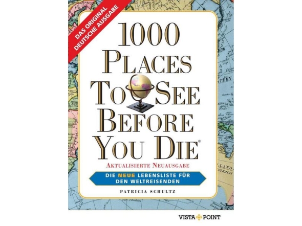 1000 Places to see before you die