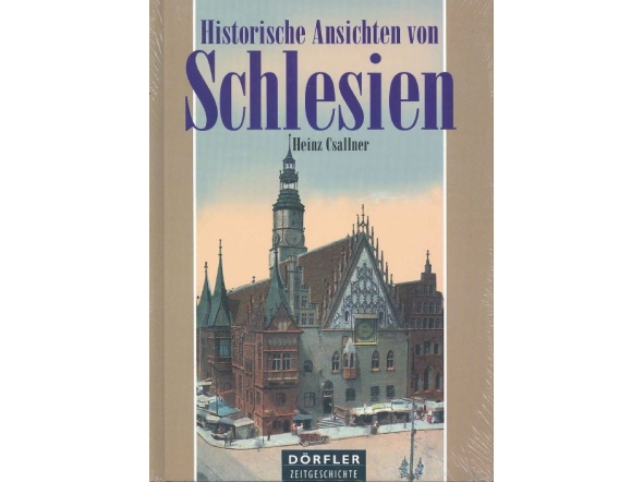 Historische Ansichten von Schlesien