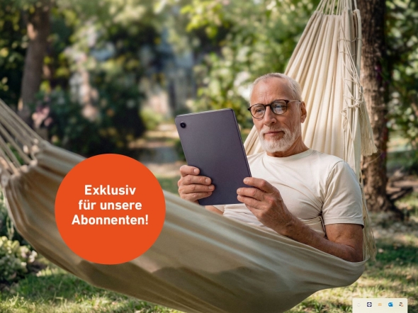 Aktionsbundle – Für Abonnenten der gedruckten MAZ
