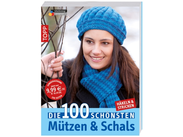 100 schönsten Mützen und Schals