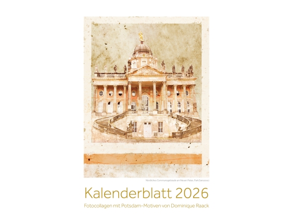 Kalenderblatt 2026