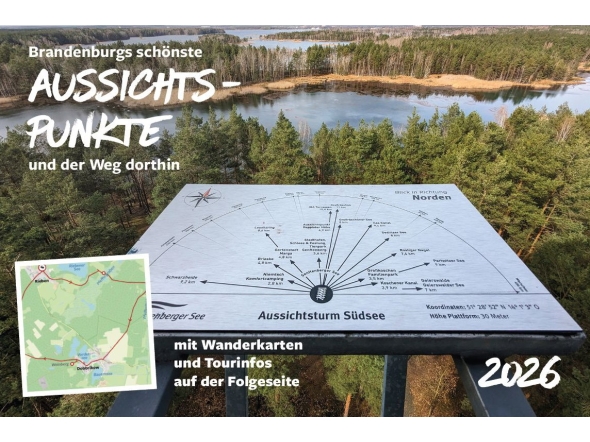 Wand(er)Kalender Aussichtspunkte