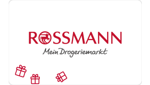 5 € Rossmann Gutschein