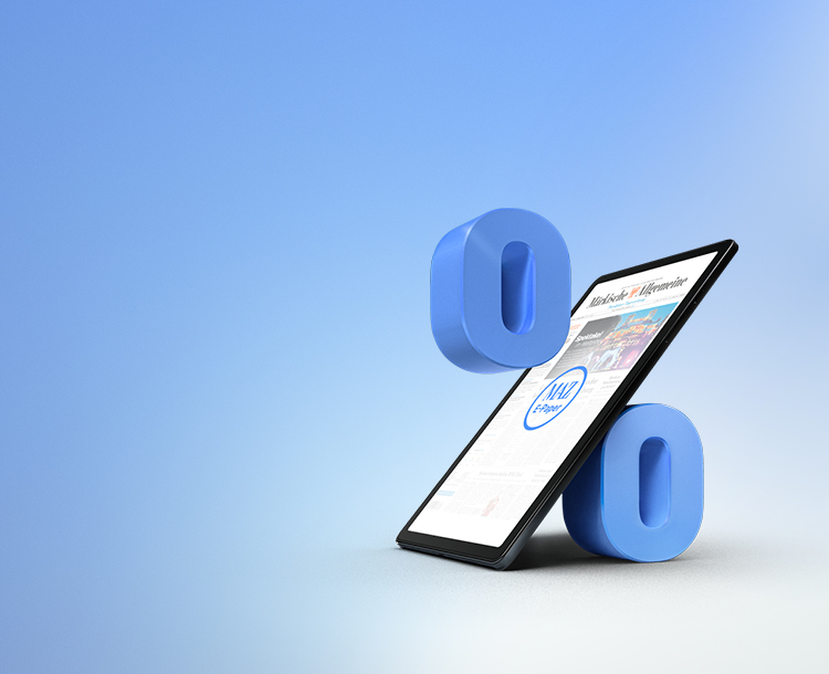 MAZ mit Galaxy Tab A9+ zum Sonderpreis.